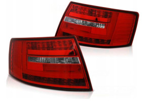 Lampy Diodowe Audi A6 C6 Sedan 04-08 R-w Led 6pin