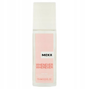 MEXX WHENEVER WHEREVER Woman 75ml Dezodorant DNS