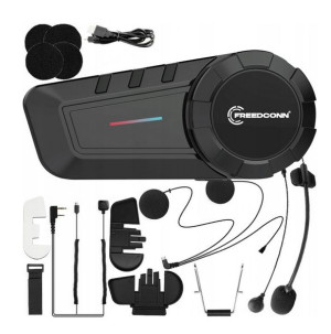 Interkom intercom 6 OSÓB BLUETOOTH KY-PRO