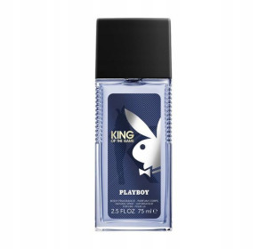 Playboy King Of The Game Natural Spray 75 Ml