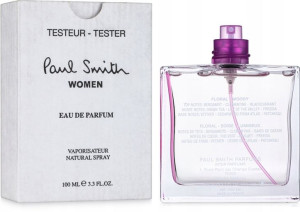 Paul Smith WOMEN 100ml edp flakon
