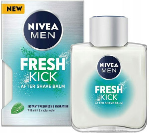 NIVEA MEN FRESH KICK woda po goleniu, 100 ml