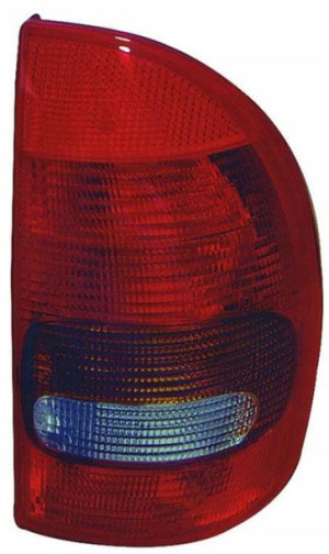 Opel Corsa Combo B Lampa Tylna Prawa Nowa 5 Drzwi