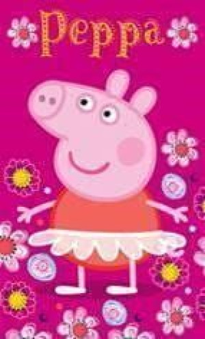 Ręcznik 30x50 PEPPA 100% Bawełna