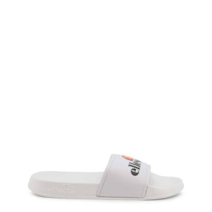męskie klapki EL11M74502_01_WHITE