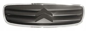 Citroen C2 08-09 Jm Atrapa Kratka Grill Zamknięta