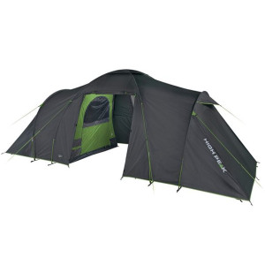 Namiot Rodzinny High Peak Como 4.0 Szaro-zielony 10260
