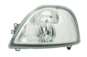 Opel Movano Reflektor Lampa Przednia Lewa