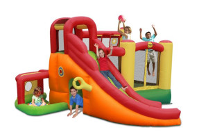 Happyhop Plac Zabaw Dmuchaniec Centrum Zabawy 11w1 9406n