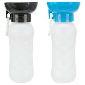 Trixie Butelka z Miską Plastikową 0.55 l