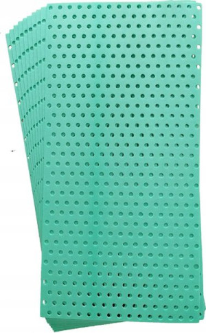 Podkład pod panele ogrzewanie PODŁOGOWE 3 mm - 1m2