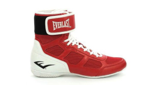 Everlast Buty Bokserskie Ring Bling Red/white Rozmiar 45