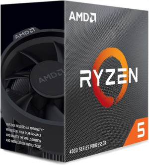 Procesor AMD Ryzen 5 4500 3.6-4.1GHz AM4 BOX