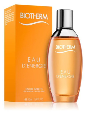 Biotherm Eau D'energie Edt 50ml Oryginał