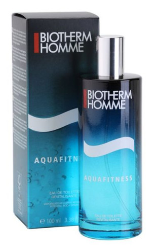 Biotherm Homme Aquafitness Edt 100ml