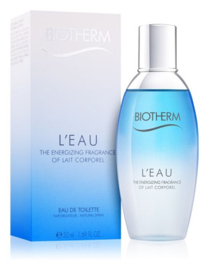 Biotherm L'eau Edt 50ml Oryginał