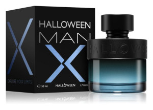 Jesus Del Pozo Halloween Man X Edt 50ml