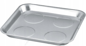 Miska Magnetyczna Warsztatowa Kwadratowa 270x292mm
