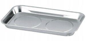 Miska Magnetyczna Warsztatowa Prostokątn 138x238mm