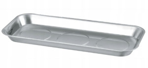 Miska Magnetyczna Warsztatowa Prostokątn 158x358mm