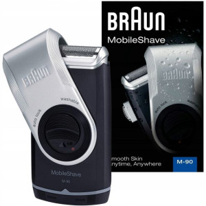 Golarka Braun MobileShave M-90
