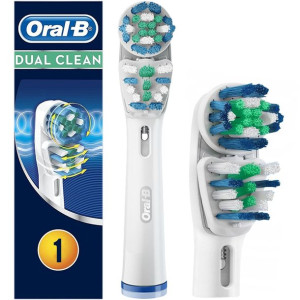 Końcówka Oral-B Dual Clean EB417