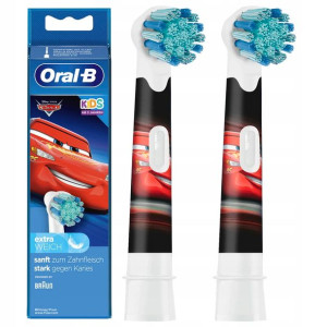 Końcówka Oral-b EB10s Auta nowe x2