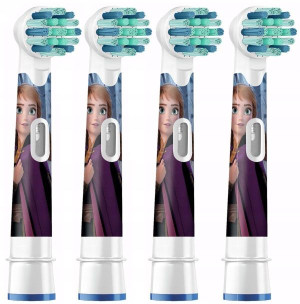 Końcówka Oral-b EB10s Frozen nowe x4