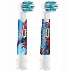 Końcówka Oral-b EB10s Spiderman nowe x2
