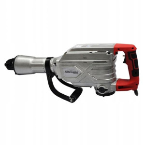 Młot Wyburzeniowy Udarowy Kujący 1700w 45j Hex-30