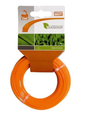 Żyłka tnaca kwadratowa 1,6 mm 15 metrów S-80073 Stalco