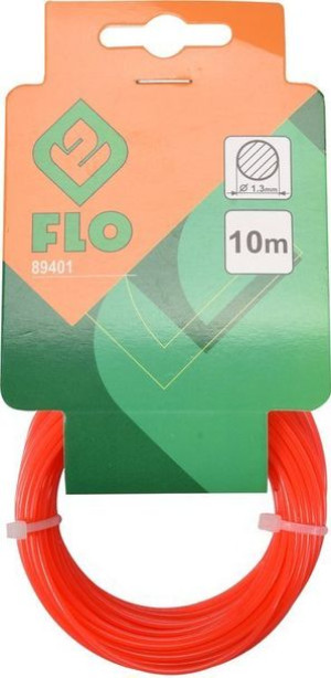 Żyłka tnąca okrągła 1,3 mm 10 metrów 89401 Flo