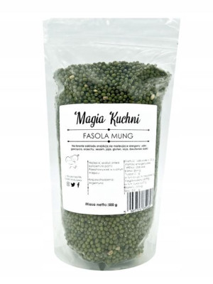 Fasola MUNG 500g FASOLKA