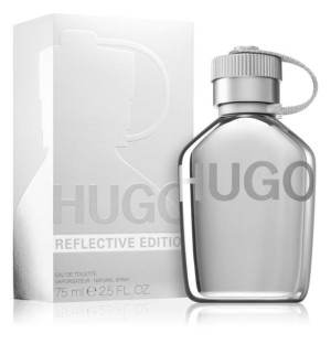 Hugo Boss Hugo Reflective Edition Edt 75ml