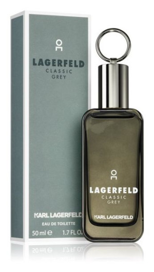 Karl Lagerfeld Lagerfeld Classic Grey Edt 50ml