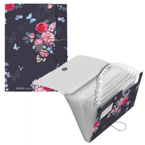 Teczka organizer A4 Easy Orga 12przegródek HERLITZ