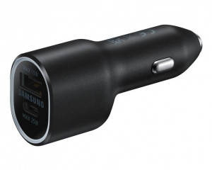 Samsung Fast Charge EP-L4020 15W+25W USB-C czarna