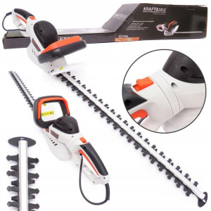 Elektryczne Nożyce Do Żywopłotu Krzewów 61cm 1600w