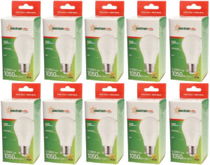 Żarówka LED E27 11,5W ciepła WW 10 SZTUK WOJ13910 SPECTRUM