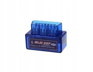 ELM327 interfejs diagnoistyczny bluetooth
