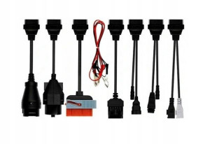 Przewody Kable AUTOCOM Delphi CDP TCS osobowe