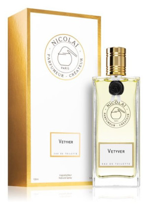 Nicolai Vetyver Edt 100ml Oryginał