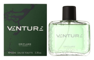Oriflame Venture Edt 100ml Oryginał