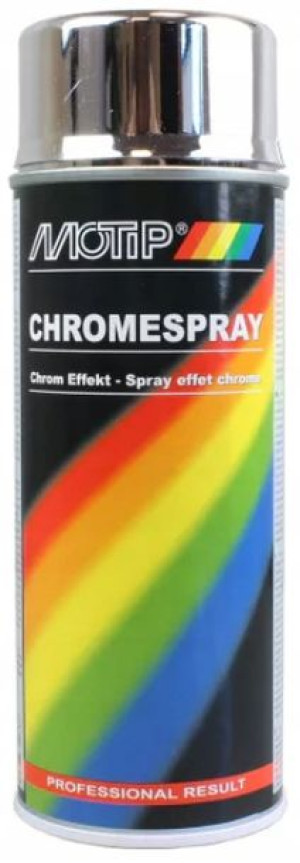 MOTIP Fluorescencyjna farba akrylowa CHROM