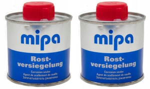 2x Mipa Rdza Stop 100ml podkład zatrzymuje korozję
