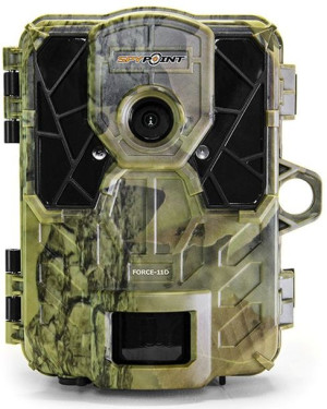 Fotopułapka SpyPoint Force-11D, ekran LCD, full HD