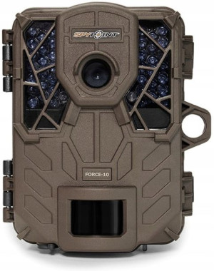 Fotopułapka SpyPoint Force-10, ekran LCD, full HD
