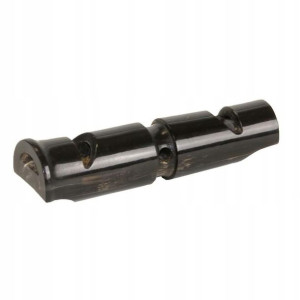 Eurohunt Gwizdek dla psa z bawolego rogu 7 cm