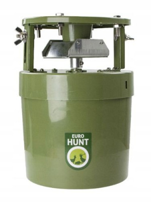Eurohunt Automatyczny podajnik karmy 6V