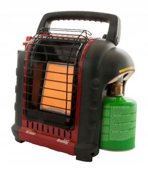 Mr.Heater Gazowy ogrzewacz - piecyk Buddy